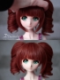 Yayoi wig