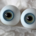 Kanis Ice Blue 18mm