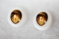 22mm, Type TP, yellow
