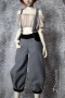 Mini pants