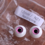 Soom Neonpink 12mm