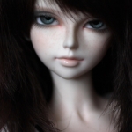 Dollshe Lightblue, 14mm