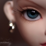 Dollshe Sea blue, 18mm